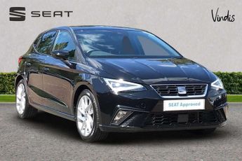 SEAT Ibiza 1.0 TSI 110 FR 5dr DSG