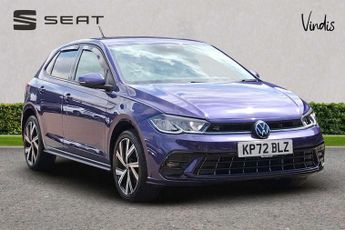 Volkswagen Polo 1.0 TSI 110 R-Line 5dr DSG