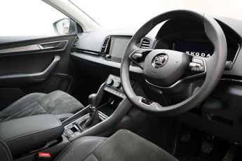 Skoda Karoq 1.0 TSI 116 SE L 5dr