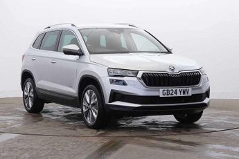 Skoda Karoq 1.0 TSI 116 SE L 5dr