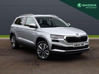 Skoda Karoq 1.0 TSI 116 SE L 5dr