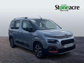 Citroen Berlingo 1.2 PureTech 130 Flair XTR M 5dr EAT8