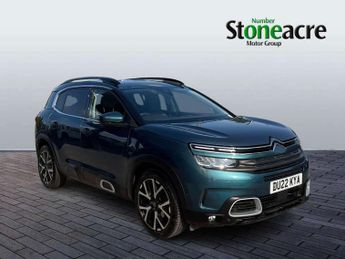 Citroen C5 1.5 BlueHDi 130 Shine Plus 5dr