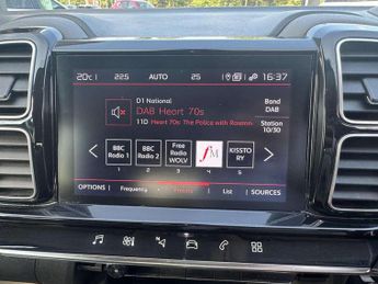 Citroen C5 Aircross 1.5 BlueHDi 130 Shine Plus 5dr