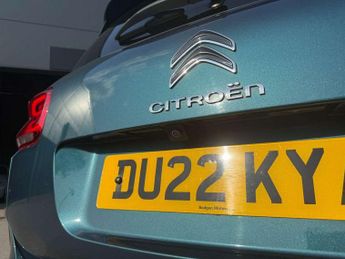 Citroen C5 Aircross 1.5 BlueHDi 130 Shine Plus 5dr