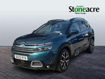 Citroen C5 Aircross 1.5 BlueHDi 130 Shine Plus 5dr