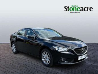 Mazda 6 2.0 SE Nav 4dr