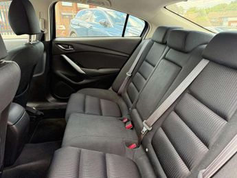 Mazda 6 2.0 SE Nav 4dr