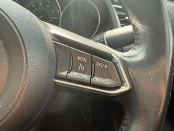 Mazda 6 2.0 SE Nav 4dr