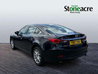 Mazda 6 2.0 SE Nav 4dr