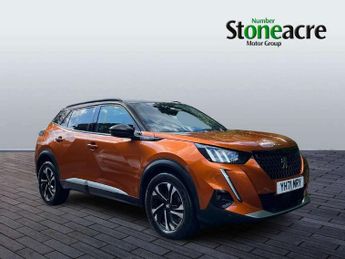 Peugeot 2008 1.5 BlueHDi 110 GT 5dr