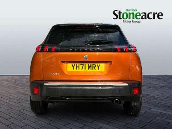 Peugeot 2008 1.5 BlueHDi 110 GT 5dr