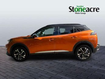 Peugeot 2008 1.5 BlueHDi 110 GT 5dr