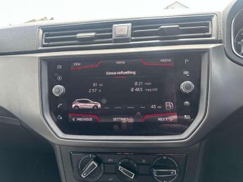 SEAT Ibiza 1.0 SE Technology [EZ] 5dr