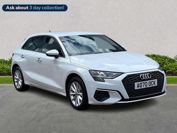 Audi A3 35 TDI Technik 5dr S Tronic