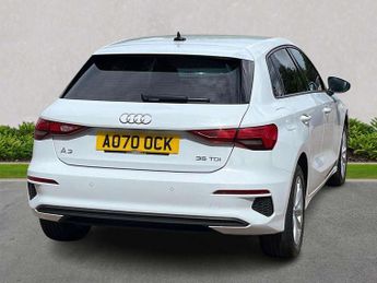 Audi A3 35 TDI Technik 5dr S Tronic