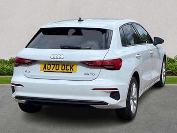 Audi A3 35 TDI Technik 5dr S Tronic