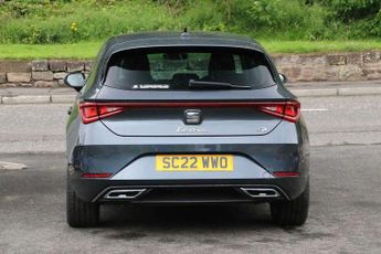 SEAT Leon 1.5 TSI EVO 150 FR 5dr