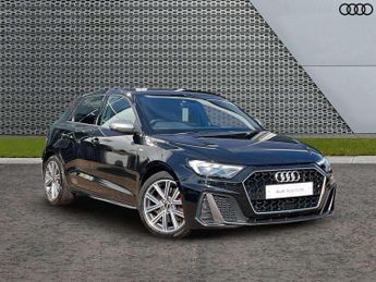 Audi A1 40 TFSI 207 S Line Competition 5dr S Tronic