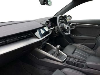 Audi A3 30 TFSI S Line 5dr