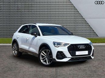 Audi Q3 35 TDI Black Edition 5dr S Tronic