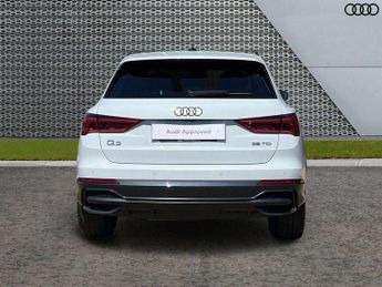 Audi Q3 35 TDI Black Edition 5dr S Tronic