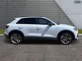 Audi Q3 35 TDI Black Edition 5dr S Tronic