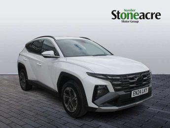 Hyundai Tucson 1.6T Hybrid Advance 5dr Auto