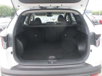 Hyundai Tucson 1.6T Hybrid Advance 5dr Auto