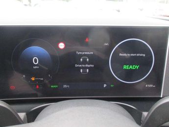 Hyundai Tucson 1.6T Hybrid Advance 5dr Auto