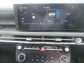 Hyundai Tucson 1.6T Hybrid Advance 5dr Auto