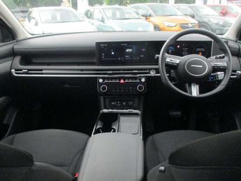 Hyundai Tucson 1.6T Hybrid Advance 5dr Auto