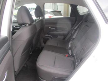 Hyundai Tucson 1.6T Hybrid Advance 5dr Auto