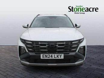 Hyundai Tucson 1.6T Hybrid Advance 5dr Auto
