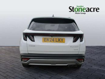 Hyundai Tucson 1.6T Hybrid Advance 5dr Auto