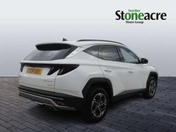 Hyundai Tucson 1.6T Hybrid Advance 5dr Auto
