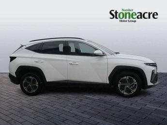 Hyundai Tucson 1.6T Hybrid Advance 5dr Auto