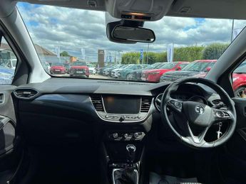 Vauxhall Crossland X 1.2T [130] Tech Line Nav 5dr [Start Stop]