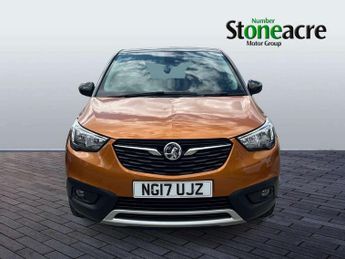 Vauxhall Crossland X 1.2T [130] Tech Line Nav 5dr [Start Stop]
