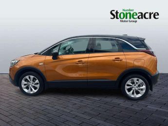 Vauxhall Crossland X 1.2T [130] Tech Line Nav 5dr [Start Stop]