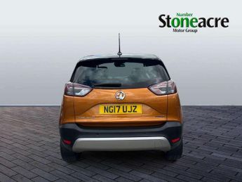 Vauxhall Crossland X 1.2T [130] Tech Line Nav 5dr [Start Stop]