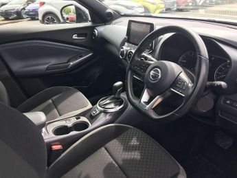 Nissan Juke 1.0 DiG-T 114 N-Connecta 5dr DCT