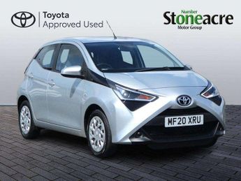 Toyota AYGO 1.0 VVT-i X-Play 5dr