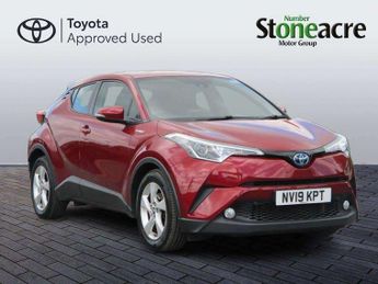 Toyota C-HR 1.8 Hybrid Icon 5dr CVT