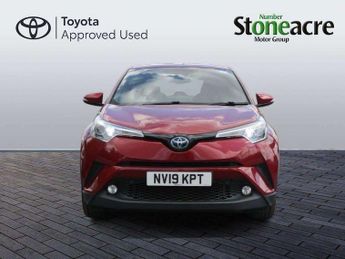 Toyota C-HR 1.8 Hybrid Icon 5dr CVT