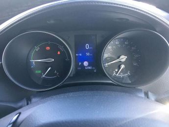 Toyota C-HR 1.8 Hybrid Icon 5dr CVT