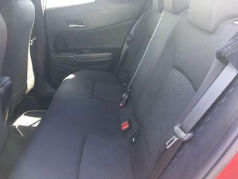 Toyota C-HR 1.8 Hybrid Icon 5dr CVT