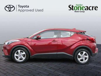 Toyota C-HR 1.8 Hybrid Icon 5dr CVT