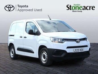 Toyota Proace 1.5D 100 Active Van [6 Speed]