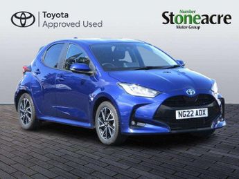 Toyota Yaris 1.5 Hybrid Design 5dr CVT